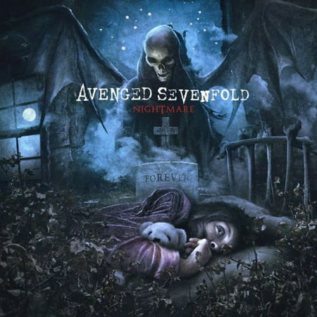 Avenged Sevenfold - Nightmare (Edited) (CD) (Avenged Sevenfold Best Of 2019 To 2019)