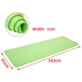 thumbnail image 2 of SAYFUT All-Purpose 10mm Non-slip Yoga Mat Health Lose Weight Fitness Durable Thick Exercise Pad, 2 of 6