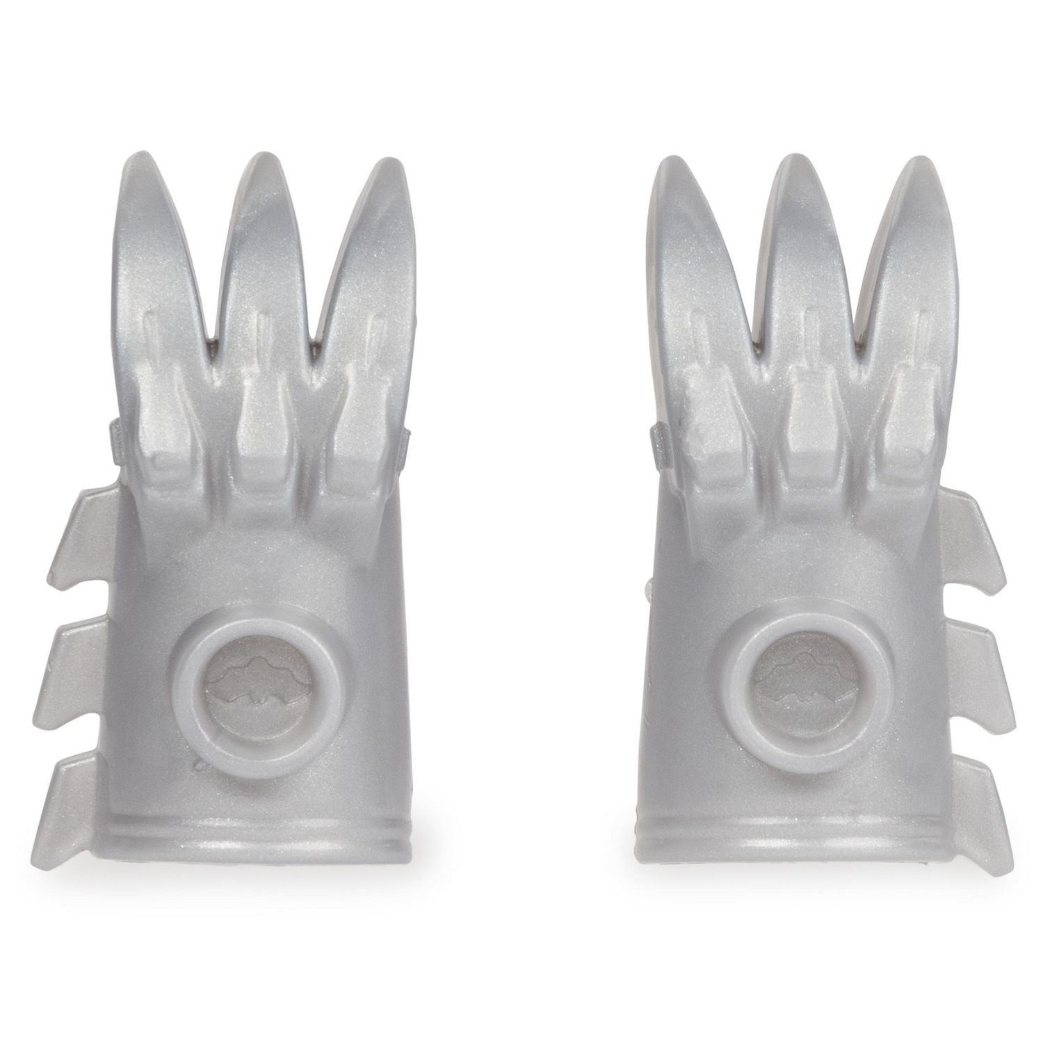 BATMAN, Véhicule Batmoto avec figurines articulées BATMAN et CLAYFACE exclusives de 10 cm