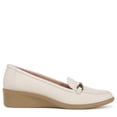 thumbnail image 3 of LifeStride Womens Jovial Bit Loafers - Medium & Wide Width, 3 of 9