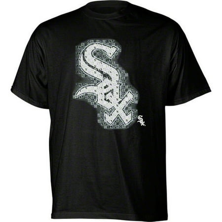MLB - Chicago White Sox Black Circle Zone T-Shirt