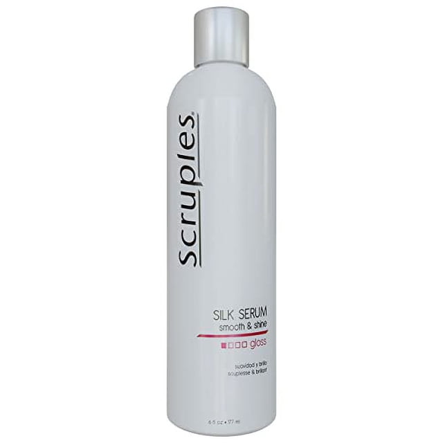 Suavizante de Seda Scruples Smooth & Shine (6 oz.) - Brillante, Sedoso