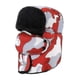 thumbnail image 2 of Winter Hat Keep Warm Unisex Winter Trapper Aviator Trooper Earflap Ski Hat Cap, 2 of 2
