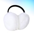 thumbnail image 1 of CRAFTHROU Cache-Oreilles en Laine Douce pour Lot de 1, 1 of 8