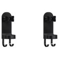 thumbnail image 1 of Toystoory Soporte para cepillo de eléctrico para un baño ordenado, fácil de limpiar y organizador del espacio, negro negro 2Conjunto, 1 of 6