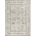 thumbnail image 2 of BERTHMEER 5'x7' Vintage Area Rugs for Living Room Traditional Rugs Kitchen Bedroom Office Farmhouse Distressed Throw Rugs Machine Washable non-slip, 2 of 6