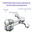 thumbnail image 3 of Anti-anxiety Restlessness Toys Chaos Pend ulum Fingertip Spinning Tops, 3 of 7