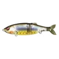 thumbnail image 2 of Cebo Duro Glidebait 145 Mm 32g Junta Big Bait en Forma S Artificia (406), 2 of 9