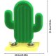 thumbnail image 2 of 1 piece（Green）Cat Self Groomer, Cat Corner Brush, Self Groomer Cat Brush, Cat Groomer Pet Grooming Comb Brush Corner Massage Tool For Kitten, Self Cleaning Brush Hair Massager Rojo Verde, 2 of 5