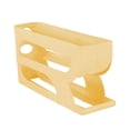 thumbnail image 1 of Cómoda caja para guardar huevos con acceso por puerta lateral y deslizamiento automático, 1 of 7