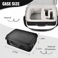 thumbnail image 3 of Case for Oculus Quest 2 VR Headset and Controllers, with Face Cover and Lens Protector for Travel Protection– Grey, 3 of 8