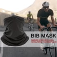 thumbnail image 4 of Bufanda de ciclismo deportivo Mascarilla deportiva de Color sólido diadema Universal para montar protector solar pañuelo para la cabeza bufanda envoltura para la cabeza piezas de escalada al aire libre Hugtrwg Para estrenar, 4 of 6