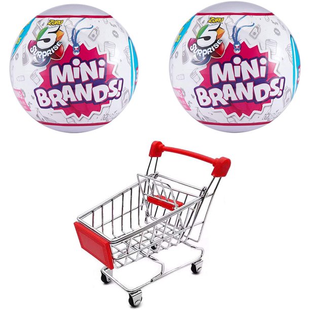 zuru mini brand balls