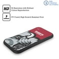 thumbnail image 2 of Head Case Designs Officially Licensed University Of Alabama UA The University Of Alabama Oversized Icon Hybrid Case Compatible with Apple iPhone 14 Plus, 2 of 7