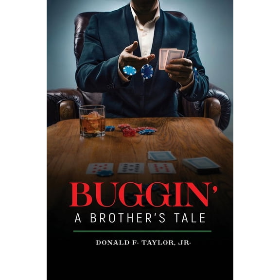 Buggin': A Brother's Tale, (Paperback)