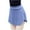 Light Blue, variant on Mqqzkk Wrap Mini Skirt with Shorts Summer Skirt Going Out Skirts for Women High Waist Casual Y2K Mini Skirt