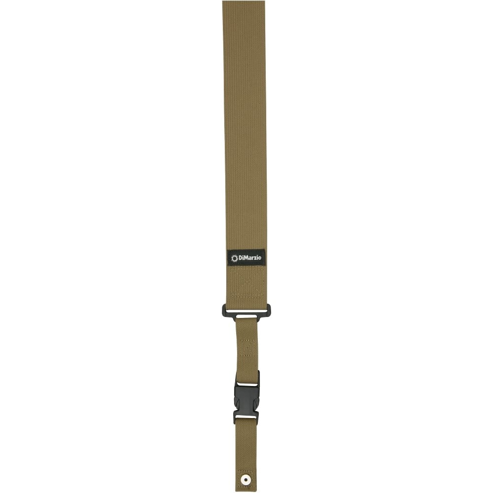 DiMarzio 2" Cordura ClipLock Guitar Strap (Marine Green)