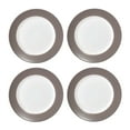 thumbnail image 4 of Pfaltzgraff® Harmony Taupe 16-Piece Stoneware Dinnerware Set, 4 of 10
