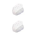 thumbnail image 2 of Redempat 1 Pair Consistent Protection Roller Skate Toes Guards Skating Supply Sports Accessories Sporting Goods Perfect Gift No.4 2Set, 2 of 6