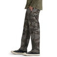 thumbnail image 4 of Wrangler Men's and Big Men's Relaxed Fit Cargo Pants With Stretch, 4 of 9