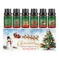 thumbnail image 3 of Christmas Fragrance Oils Set, Premium Holiday Essential Oil for Diffusers, Scents for Candle & Soap Making, Scented Oil Gift, 3 of 9