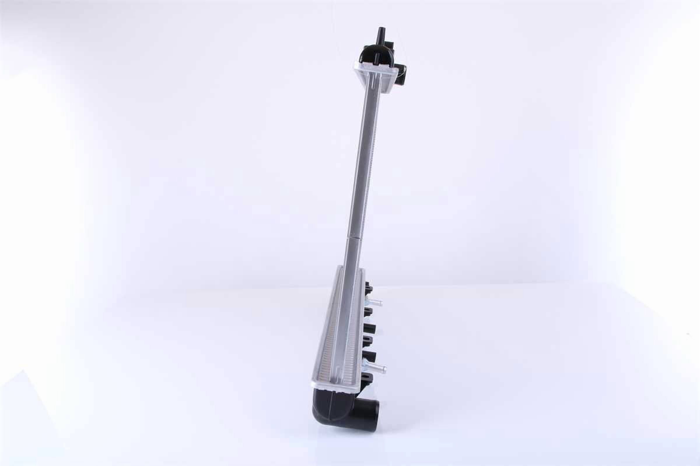 Nissens 67712 Radiator w/Integrated Transmission Oil Cooler