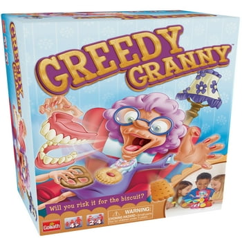 Goliath Games - Greedy Granny