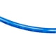 thumbnail image 2 of Manguera de Aire PU Neumática de 6mm X 4mm 5 Metros Azul, 2 of 5