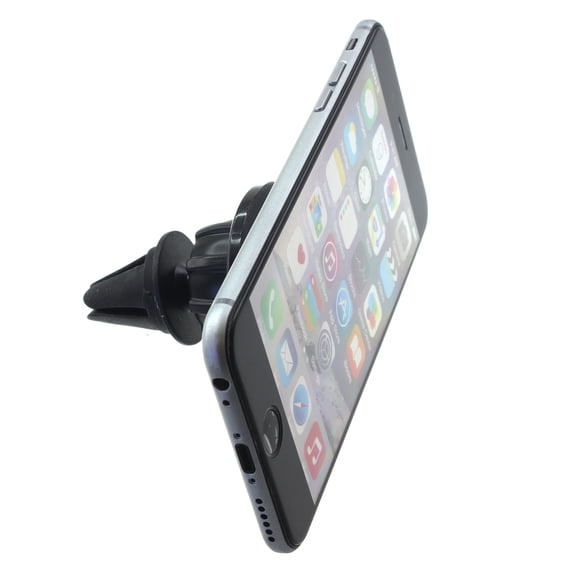 Magnetic Car Mount for Cricket Vision Plus/Innovate E 5G - Air Vent Holder Swivel Dock Strong Grip