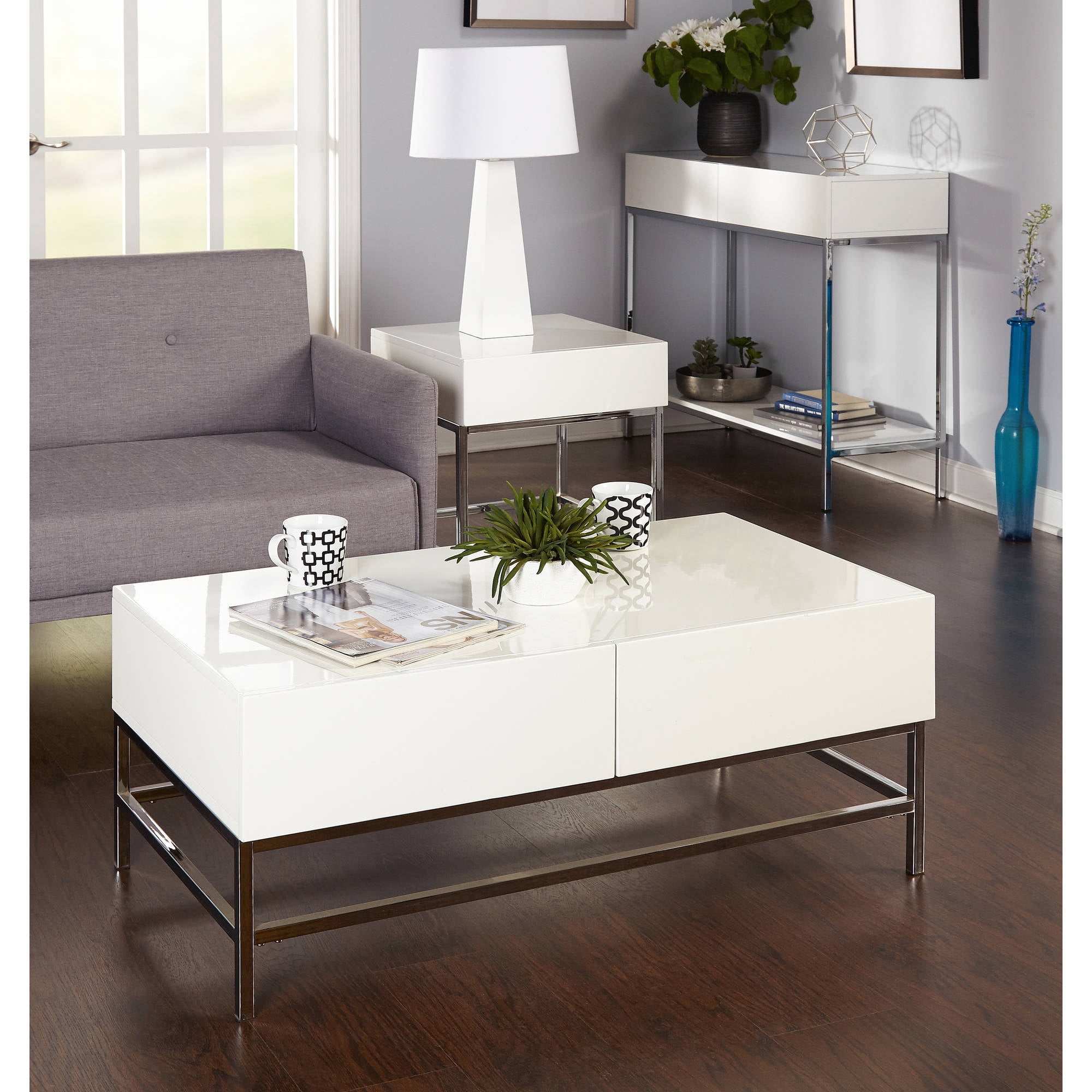 Lewis Sideboard/Console Table