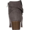 thumbnail image 5 of Womens GB35 Oleesia Casual Ankle Boots, Mushroom, 5 of 6