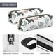 thumbnail image 4 of Fotbe Dachshund Dog Puppy Estuche para Lápices de Cuero con Estampado, Estuche con Cremallera Resistente, Organizador Compacto y Elegante para Papelería, 4 of 7