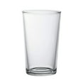 thumbnail image 2 of Duralex Unie 9.87 Ounce Clear Glass Drinkware Tumbler Glasses, Set of 6, 2 of 8