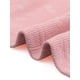 thumbnail image 5 of TOP Peplum CHIC para Mujer con Cuello Redondo, Manga 3/4, Blusas con Volantes XL Rosa, 5 of 6