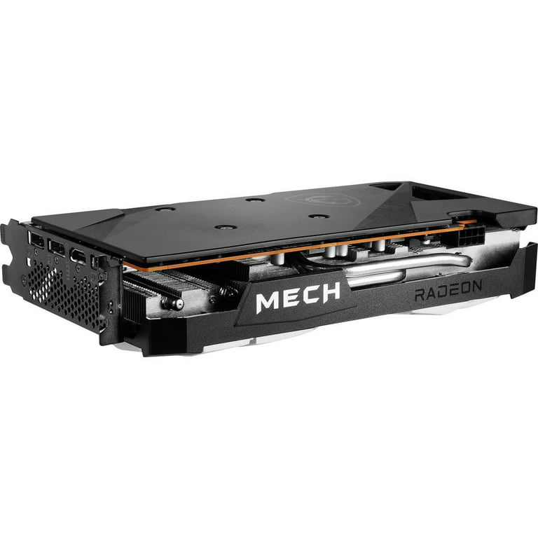 MSI Mech Radeon RX 6600 XT 8GB GDDR6 PCI Express 4.0 ATX Video