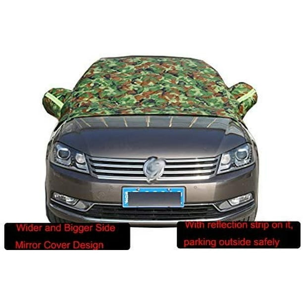 Car windshield 2024 snow cover walmart