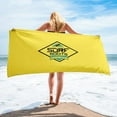 thumbnail image 3 of Beach Reggae Towel, 3 of 3