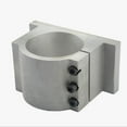 thumbnail image 4 of Abrazadera de motor de husillo perfecl de 65/80/100 mm de Diámetro Con Tornillos de 3 Piezas 80mm, 4 of 6