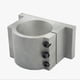 thumbnail image 4 of Abrazadera Antideslizante de Soporte de Montaje de Motor de Husillo de Aluminio para de Grabado CNC 65mm 80mm 100mm shamjiam  Abrazadera de husillo CNC, 4 of 6