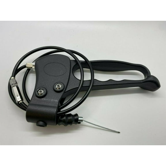Hand Brake & Cable for the Drive Medical Durable 4-Wheel Rollator (10257)
