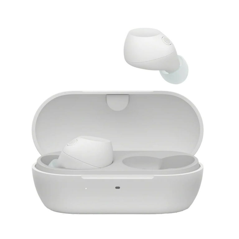SONYワイヤレスイヤホン WF-C710N WZ ホワイト Sony WF-C710N Truly Wireless Noise-Canceling Earbuds - Up to 30H
