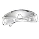 thumbnail image 5 of Gafas de seguridad, Gafas protectoras de seguridad, Protección ocular el cristal, Aantifog a prueba de polvo para el trabajo de Zulema Gafas de ciclismo, 5 of 8