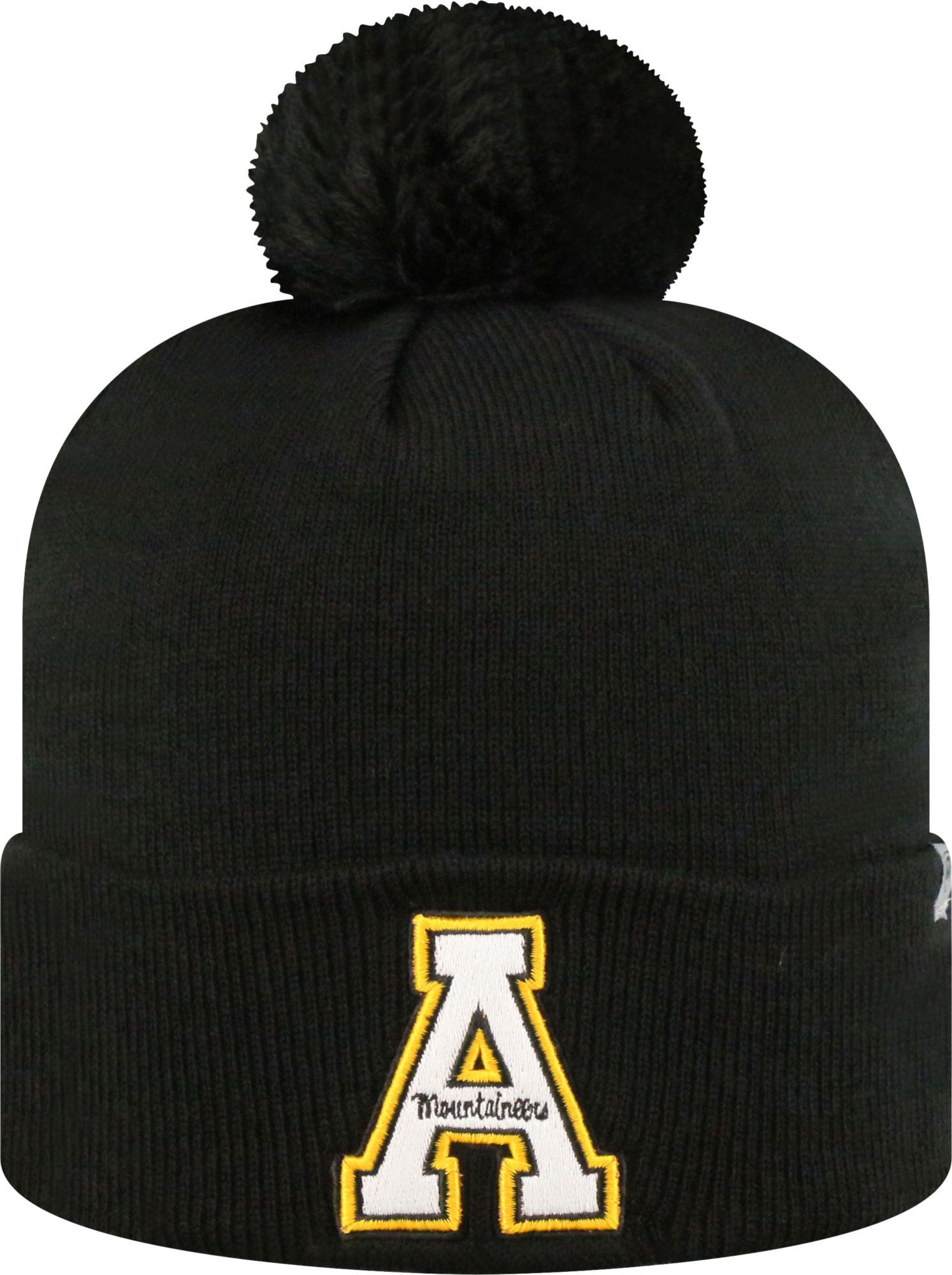 Pom Knit Beanie 
