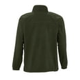 thumbnail image 2 of SOLS Mens North Full Zip Outdoor Fleece Jacket, 2 of 4
