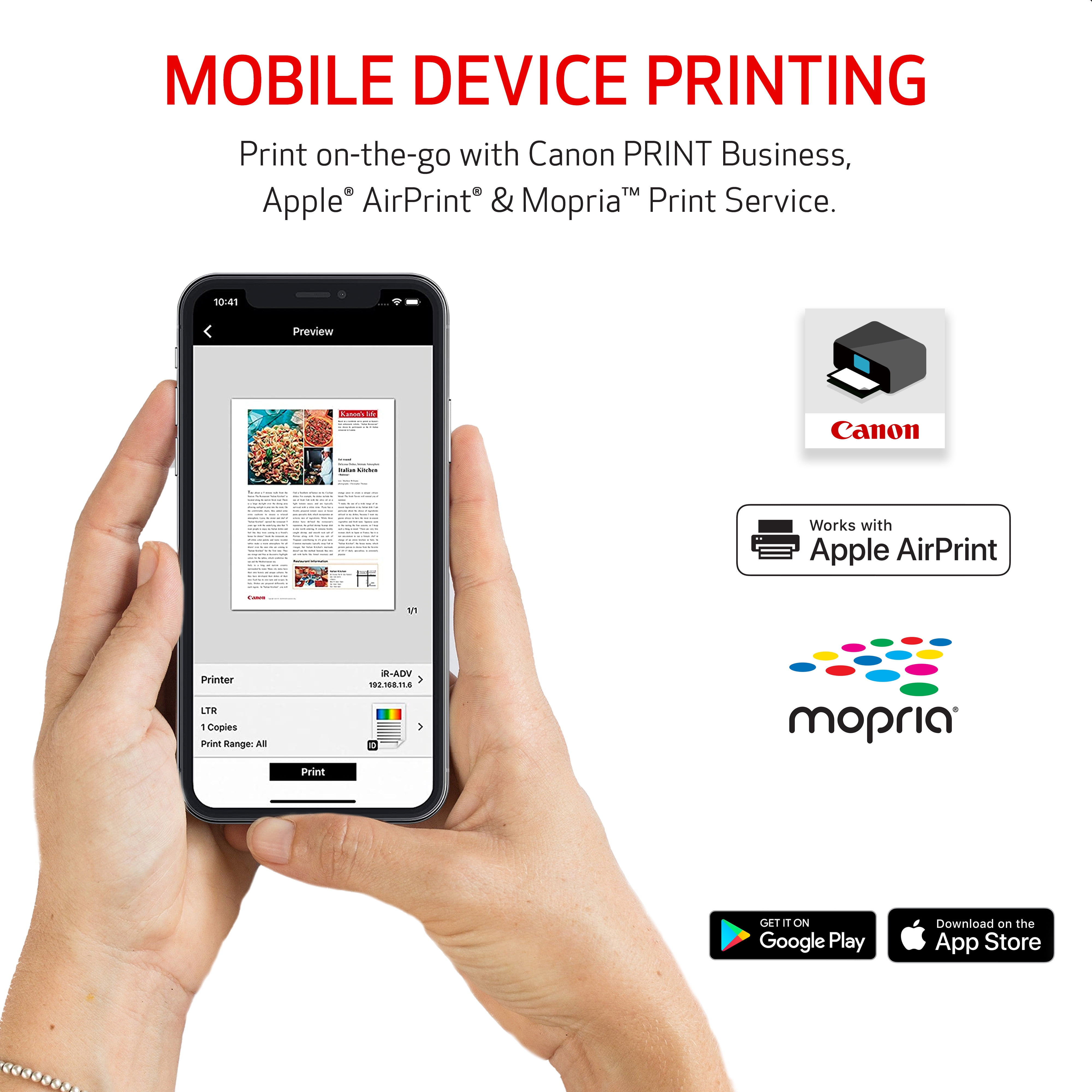 GX4020 - MegaTank, Small Office, Wireless All in One Printer