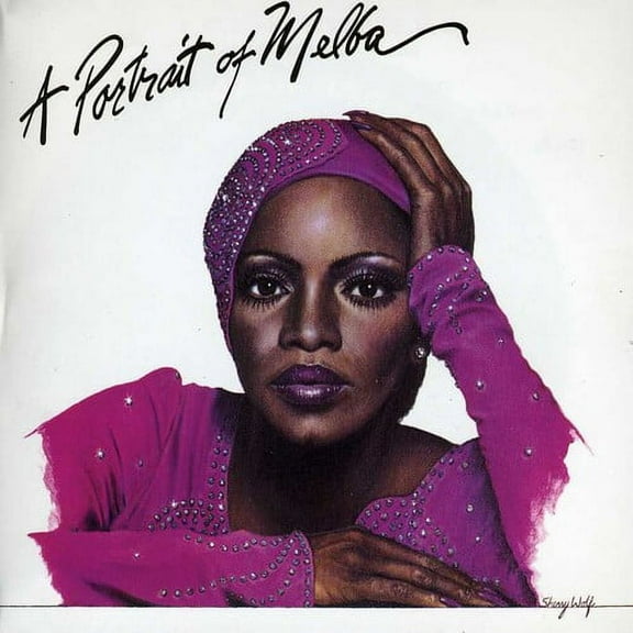Melba Moore - PORTRAIT OF MELBA - Music & Performance - CD