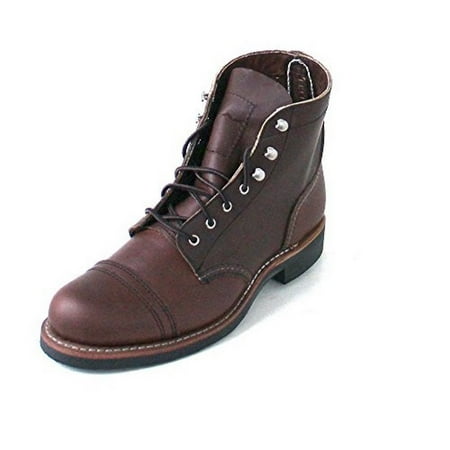 Red Wing - Red Wing Womens Iron Ranger, Amber, 9 B - Walmart.com