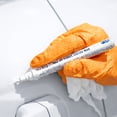 thumbnail image 3 of Eastwood OEM Select Touch Up Paint Pen Honda NH-883P Platinum White Pearl, 3 of 3