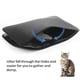 thumbnail image 2 of Esterilla para arena para gatos Esterilla para atrapar arena para gatos Esterilla doble para arena, 2 of 3