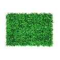 thumbnail image 1 of Muro Verde Follaje Artificial Sintético 60x40cm 5 Piezas Genérica Follaje, 1 of 4